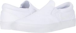 Charge Slip (White/White/White/Black) Men's Shoes