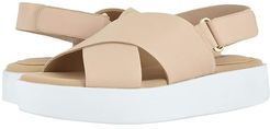 Clead (Blush Nappa) Women's Shoes