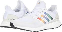Ultraboost DNA (White/Active Red/Core Black) Women's Shoes