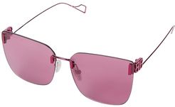 BB0112SA (Violet) Fashion Sunglasses