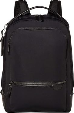 Harrison Bradner Backpack (Black) Backpack Bags