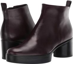 Shape Sculpted Motion 35 Ankle Boot (Fig) Women's Boots