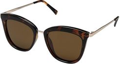 Caliente (Tortoise) Sport Sunglasses