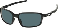 Siphon (Matte Black/Prizm Grey) Sport Sunglasses