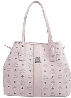 Shopper Project Visetos Shopper Medium (Powder Pink) Handbags