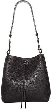 Darren Shoulder Bag (Black 1) Handbags