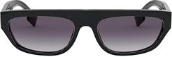 BE4301 (Black/Grey Gradient) Fashion Sunglasses