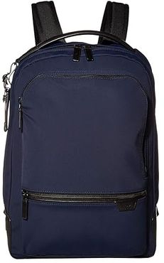 Harrison Bradner Backpack (Navy) Backpack Bags