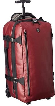 VX Touring Coated Wheeled Medium Duffel (Beetroot) Duffel Bags