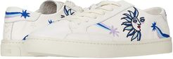 Cosmic Star Sneaker (White) Women's Shoes