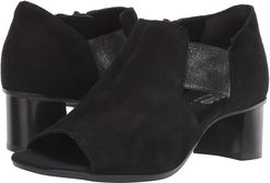 Sable (Black Suede) Women's Shoes