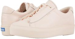 Rise Metro Leather (Blush Leather) Women's  Shoes