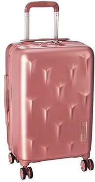 20 Carve Small Carry-On Spinner (Blush) Carry on Luggage