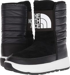 Ozone Park Winter Pull-On Boot (TNF Black/TNF White) Women's Cold Weather Boots