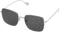 BB0087SK (Silver) Fashion Sunglasses