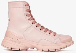 Bolt 02 Classic Sneaker (Pink) Men's Shoes