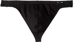 Classic G-String (Black) Men's Underwear