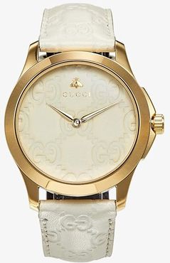 G-Timeless - YA1264033 (White) Watches