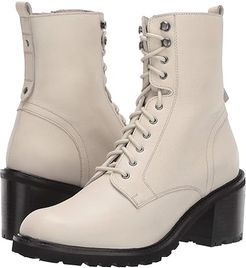 Irresistible (Off-White Leather) Women's Boots