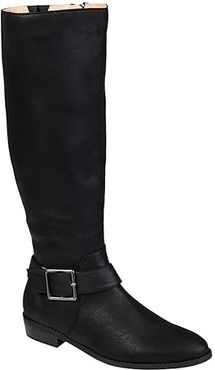 Winona Boot (Black) Women's Shoes