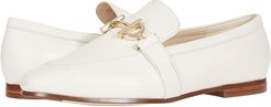Modern Classics Loafer (Ivory Princess/Dark Natural Os) Women's Shoes