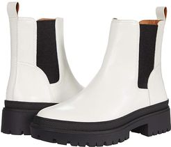 Emali (White) Women's Boots