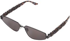 BB0107S (Black) Fashion Sunglasses