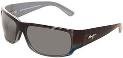 World Cup (Marlin/Neutral Grey) Sport Sunglasses