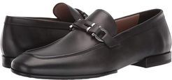 Tucker Loafer (Lead Grey) Men's Shoes