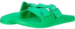 Chillos Slide (Green) Men's Shoes