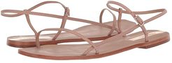 Santos Naked Sandal (Nude) Women's Shoes