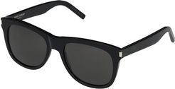 SL 51 Over (Black) Fashion Sunglasses