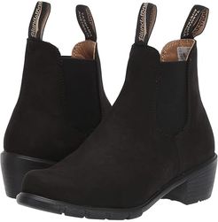 BL1960 (Black Nubuck) Women's Boots