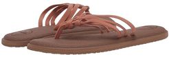 Yoga Salty (Tan) Women's Sandals