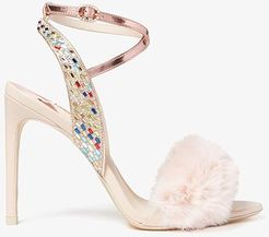 Kamryn Sandal (Sophia Pink/Multi) Women's Shoes