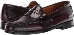 Pinch Penny (Burgundy) Men's Slip-on Dress Shoes