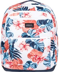 Here You Are Backpack (Bright White Standard) Backpack Bags