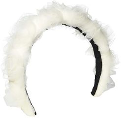 Cora Headband (Ivory) Hair Accessories