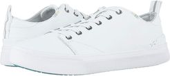 TRVL LITE Low (White) Men's Lace up casual Shoes