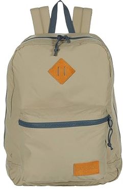 Super Lite (Oyster/Dark Slate) Backpack Bags
