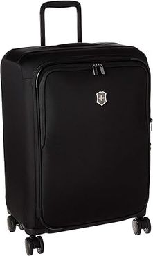 Connex Medium Softside Case (Black) Luggage