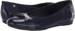 Sport Able Wide (Navy) Women's Shoes