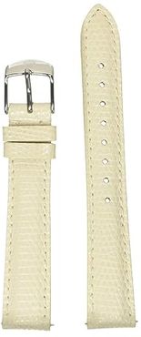 16 mm Lizard Strap (Vanilla) Watches