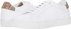 Basso Sneaker (White 2) Men's  Shoes