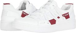 Palmilla - Wabi Sabi (White/Red) Men's Shoes