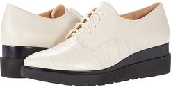 Sonoma (Porcelain Glazed Croco/Leather) Women's Shoes