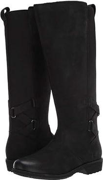 Ellery Tall Waterproof (Black) Women's Shoes