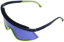 Hyperfit 10/S (Green/Black) Fashion Sunglasses