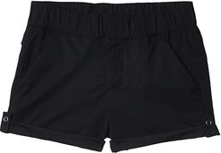Firwood Camp II Shorts (Black) Women's Shorts