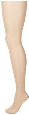Graduated Compression Sheer with French Lace Panty (Natural) Sheer Hose
